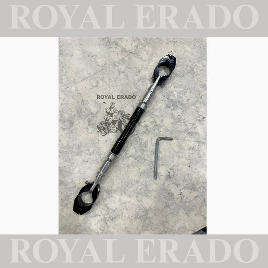 Universal Royal Enfield Classic Electra Standard Battalion vibration reduction rod for handle bar