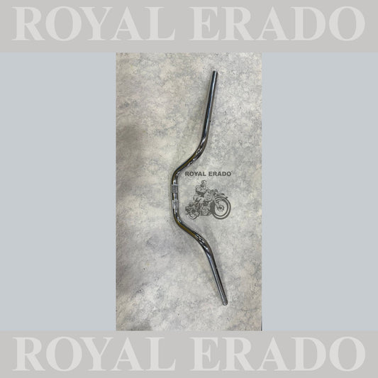 Royal Enfield chrome Classic Standard Electra handle bar