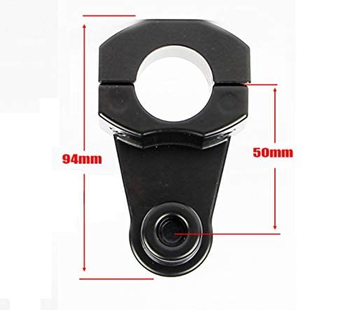 Handle Clamps Riser / Handlebar Height Raiser/Riser Fit for 7/8" 22mm Universal  for All Bikes and Motorcycle